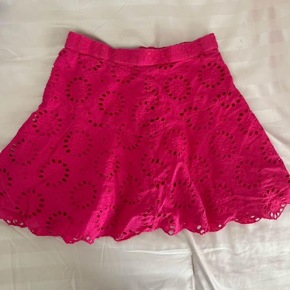 Zara skirt